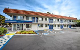 Motel 6 Vacaville California